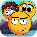 Emoji ball - Really Fun Adventure Ball APK