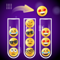 Emoji Sort Puzzle Master Game