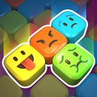 Emoji Blast Puzzle icône