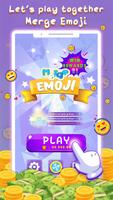 Merge Emoji - Win Rewards постер