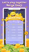 Merge Emoji - Win Rewards скриншот 3