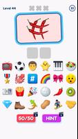 Emoji Guess Puzzle اسکرین شاٹ 2