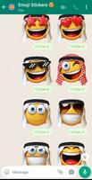 WhatSmiley Stickers-WASticker ảnh chụp màn hình 1