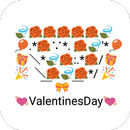 Valentines Art -Emoji Keyboard APK