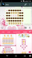 Food Art - Emoji Keyboard🍬🍭 Affiche