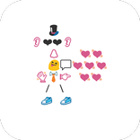 Fun Art - Emoji Keyboard