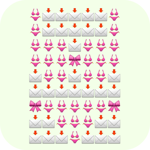 Girly Art - Emoji Keyboard