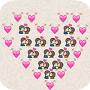 Heart Art - Emoji Keyboard APK