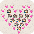 Heart Art - Emoji Keyboard icon