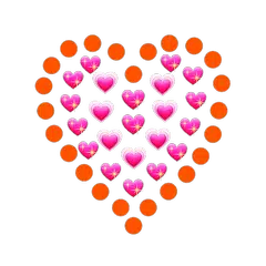 download Love Art - Emoji Keyboard APK