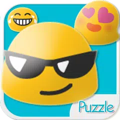 Descargar APK de Puzzle Fun Art-Emoji Keyboard