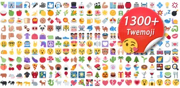 Nuevo Twemoji de Teclado Emoji