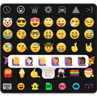 Emoji keyboard - Cute Emoji Zeichen