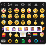 Keyboard Emoji - Cute emoji