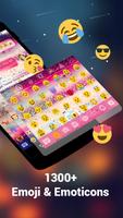 Twemoji pour Emoji Keyboard capture d'écran 3