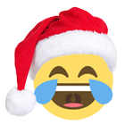 Christmas Emoji-icoon
