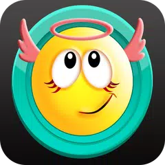 Baixar Cute Smiley Gif Emoji Sticker APK