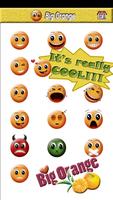 Happy Emoticons Sticker Emoji capture d'écran 1