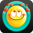Cute Emoji Smiley Stickers APK