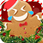 Merry Christmas Sticker icon