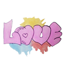 Graffiti Emoji Sticker aplikacja