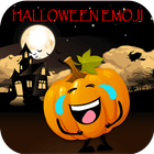 Halloween Pumpkin Sticker🎃 icône