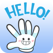 ”Handy Expressions Emoji Gif for Gif Keyboard