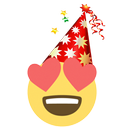 Happy New Year 2018 Sticker APK