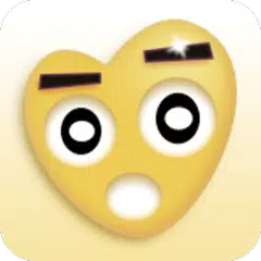 Скачать Sticker Heart Emoji Keyoard APK