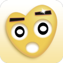 Sticker Heart Emoji Keyoard APK