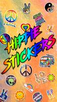 Hippie Sticker ภาพหน้าจอ 1