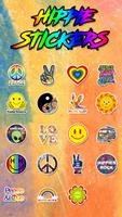 Hippie Sticker स्क्रीनशॉट 2