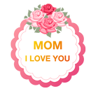 Mother's Day Emoji Sticker APK