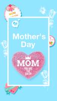 Mother's Day Emoji Sticker ảnh chụp màn hình 1