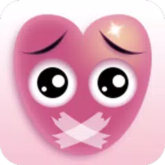 Pink Love Emoji Sticker Art APK download