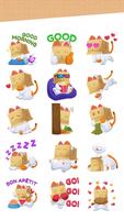 Puss In Box Sticker for Facebook 截图 2