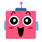 Mr Robot Sticker Free GIF-icoon