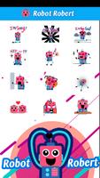 Mr Robot Sticker Free GIF-poster