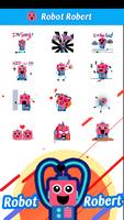 1 Schermata Mr Robot Sticker Free GIF