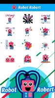 Mr Robot Sticker Free GIF تصوير الشاشة 3