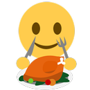 Thanksgiving Day Emoji Sticker-APK