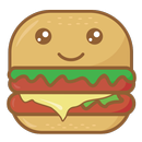 Yummy Sticker GIF Free APK