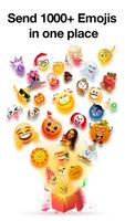 Emoji for WhatsApp and Facebook Affiche