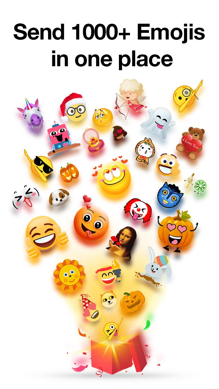 Emoji For Whatsapp And Facebook Fur Android Apk Herunterladen