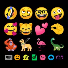 New Emoji for Android 10 APK download