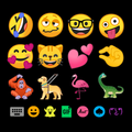 New Emoji for Android 10