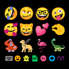 New Emoji for Android 10 आइकन