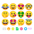 Nouveau Emoji pour Android 8 APK