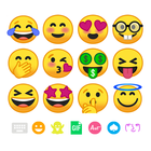 Nuevo Emoji para Android 8 icono