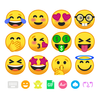 New Emoji biểu tượng
